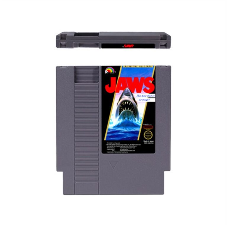 Jaws 72 pins