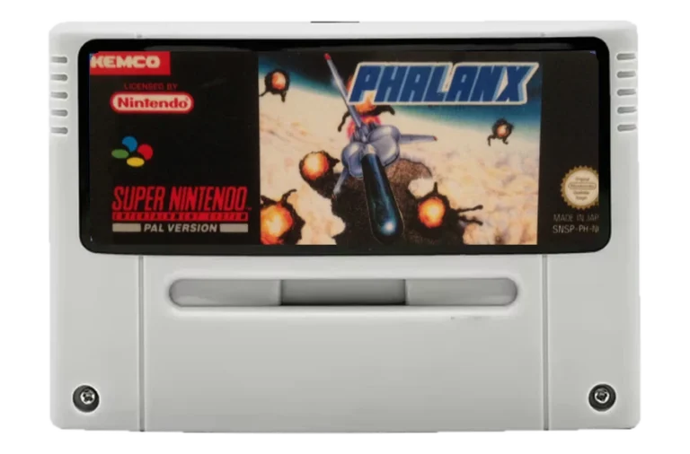 Phalanx