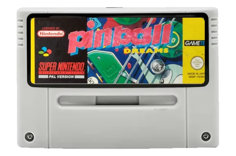 Pinball Dreams