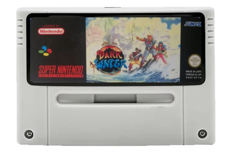 Pirates of Dark Water
