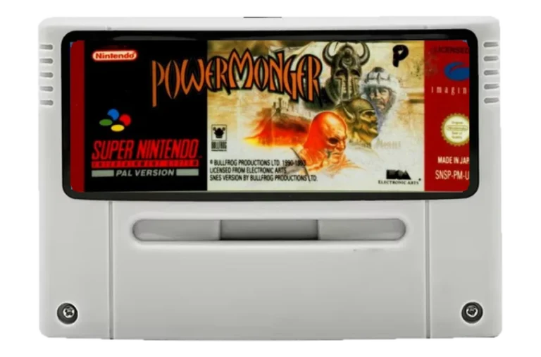 Powermonger
