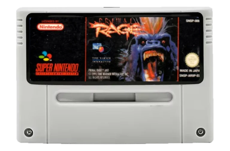 Primal Rage