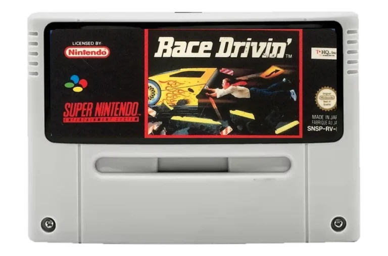 Race Drivin’
