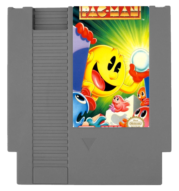 Pac Mania
