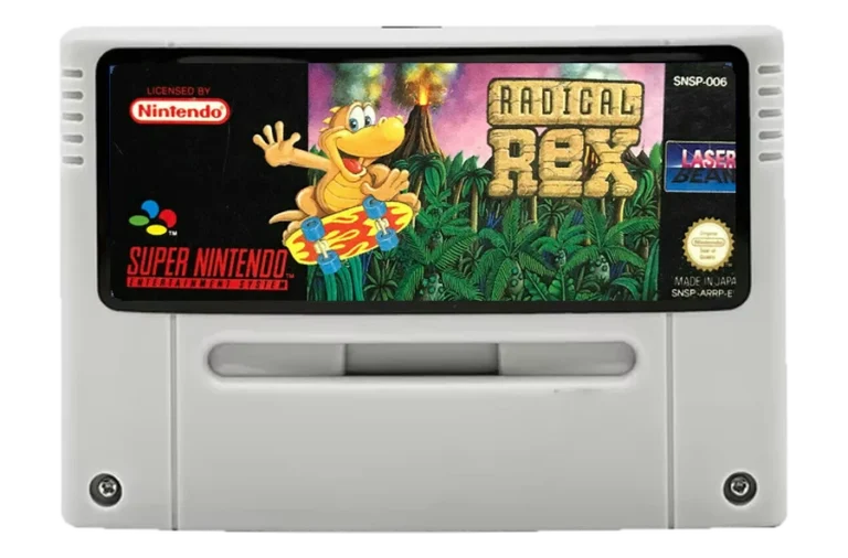 Radical Rex