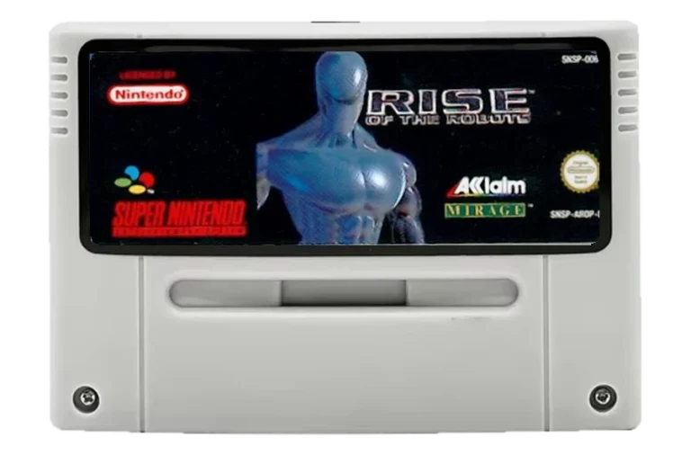 Rise of the Robots