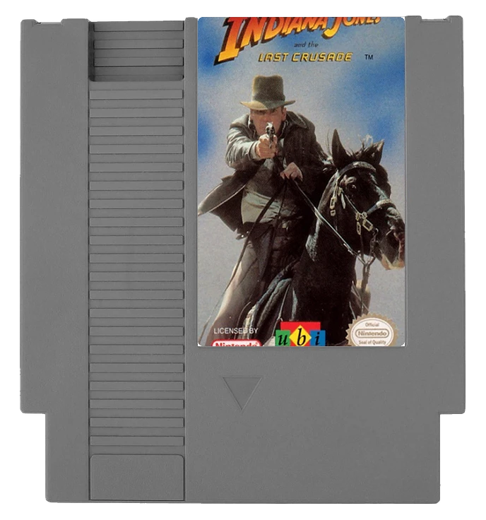 Indiana Jones and the Last Crusade