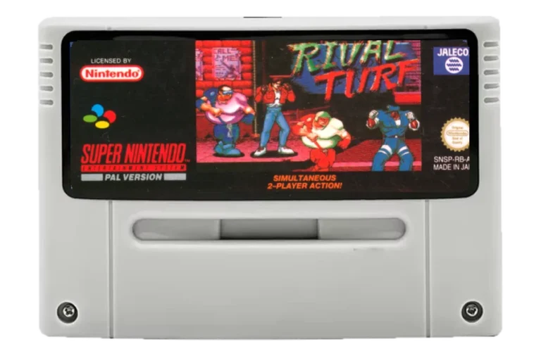 Rival Turf!