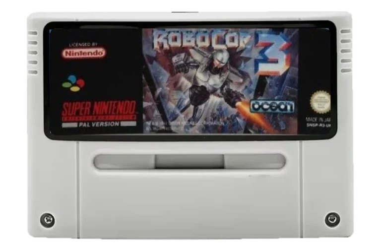RoboCop 3