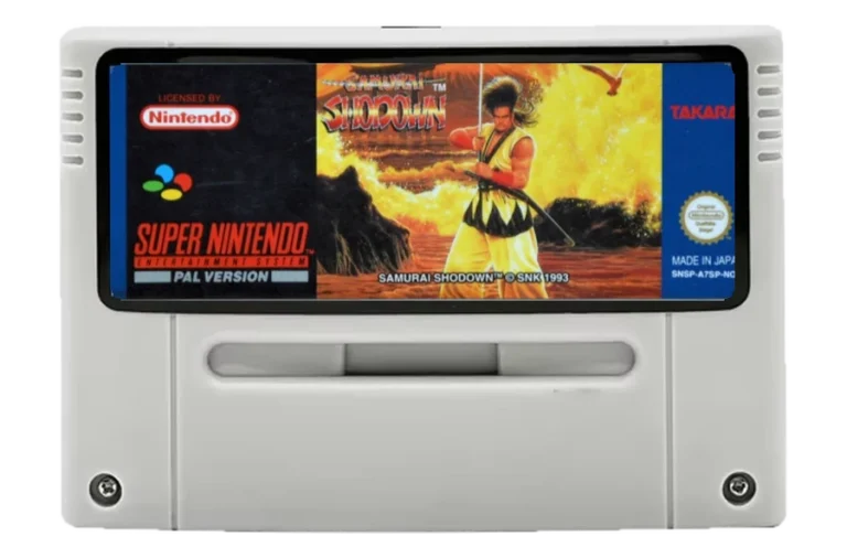Samurai Shodown