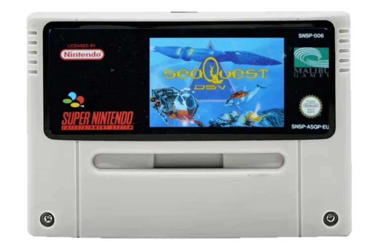 SeaQuest DSV