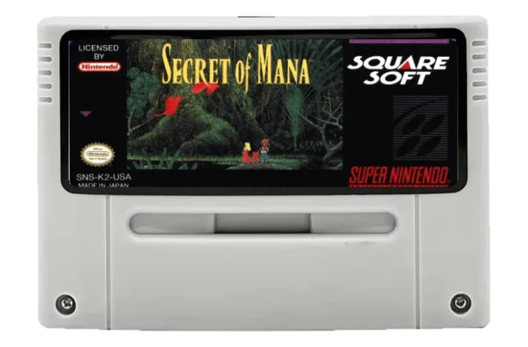 Secret of Mana