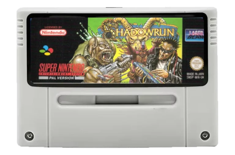 Shadowrun