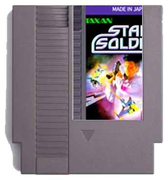 Star Soldier