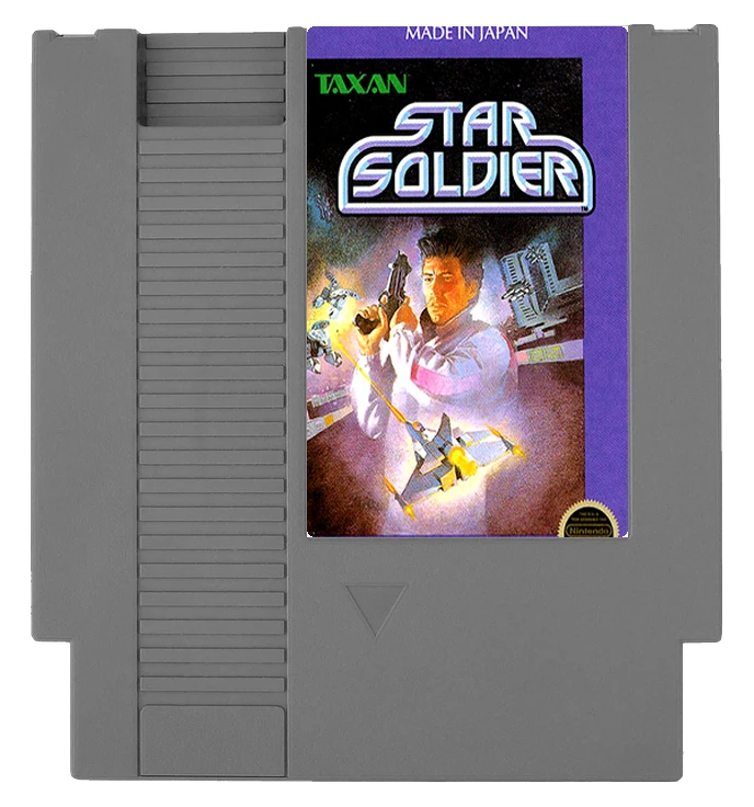 Star Soldier