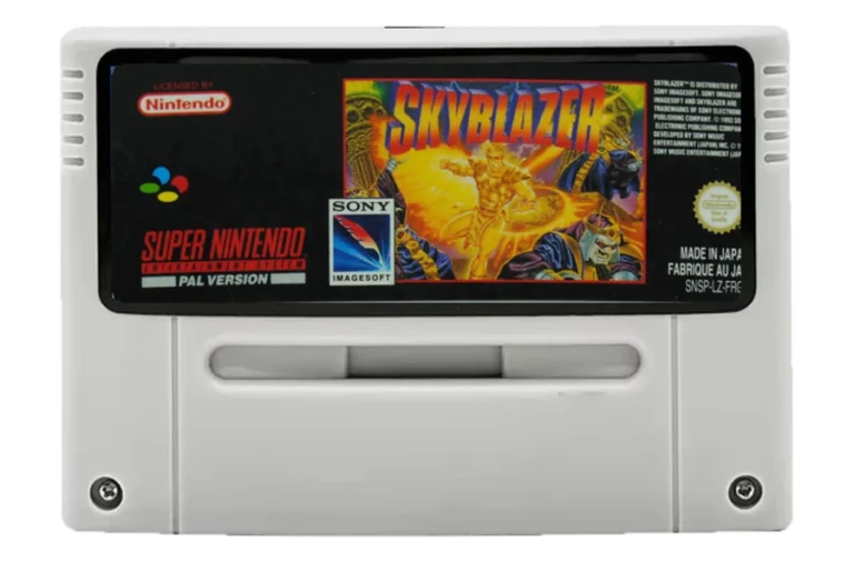 Skyblazer