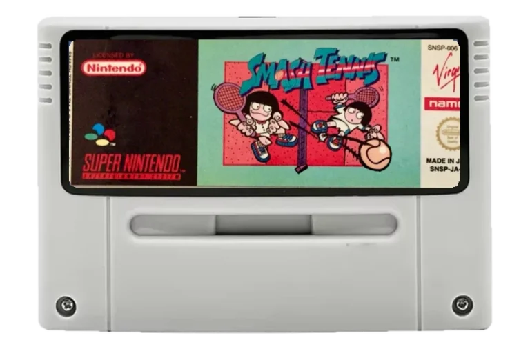 Smash Tennis
