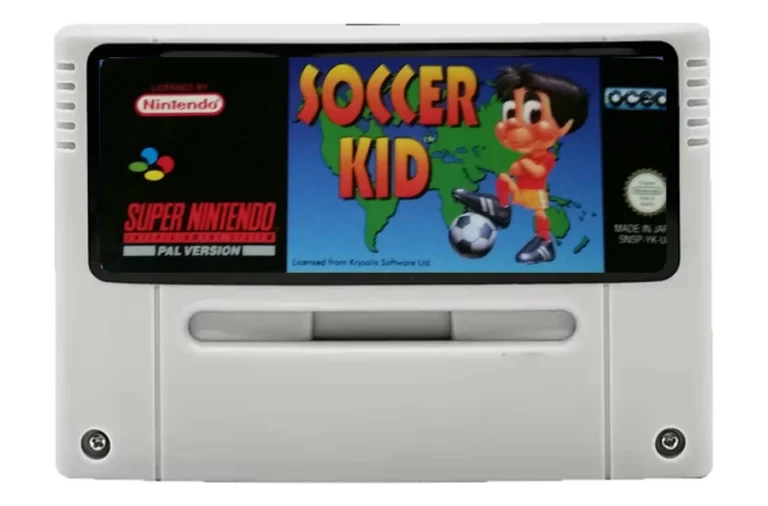 Soccer Kid