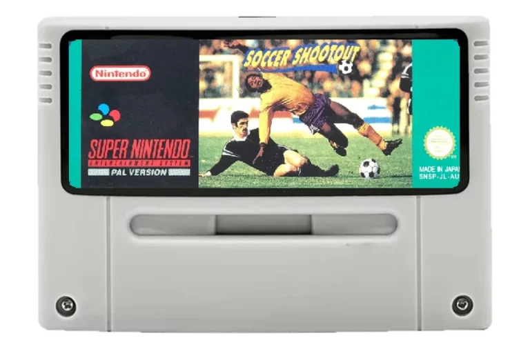 Soccer Shootout