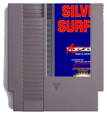 Silver Surfer