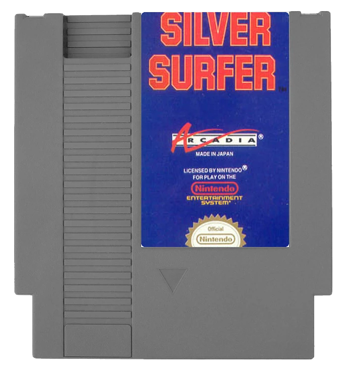 Silver Surfer
