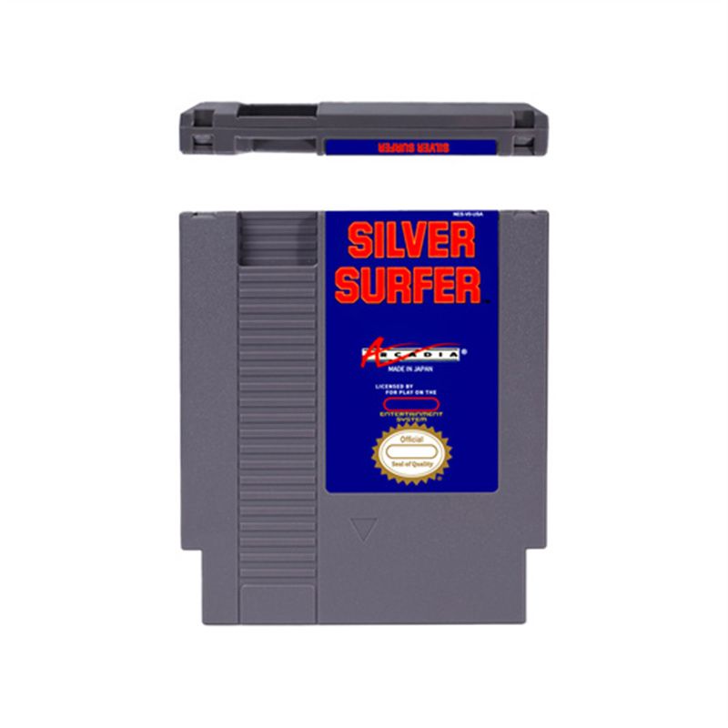 Silver Surfer 72 pins