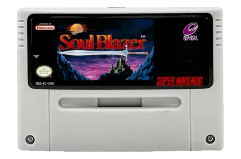 Soul Blazer