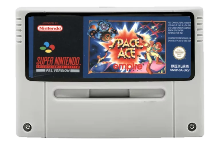 Space Ace