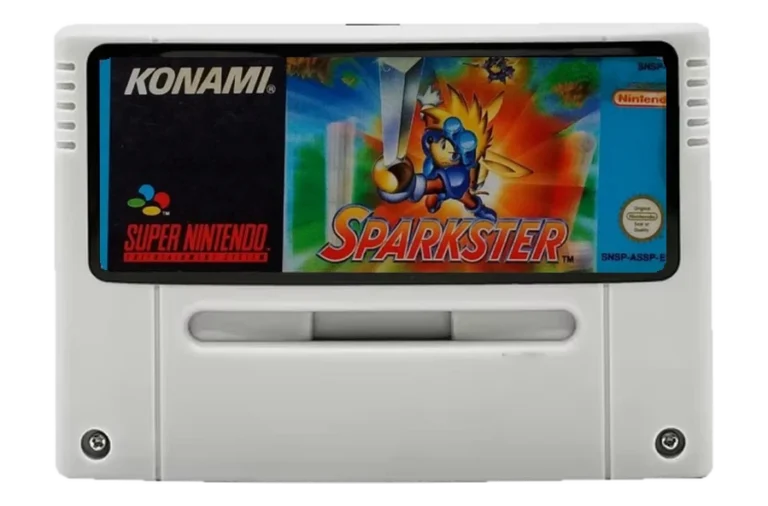 Sparkster