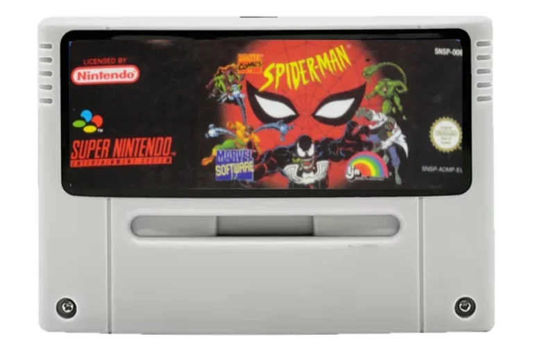 Spider-Man