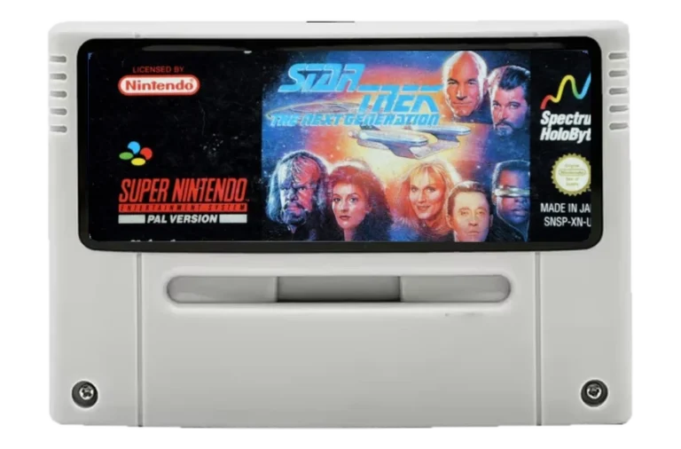 Star Trek: The Next Generation: Future’s Past