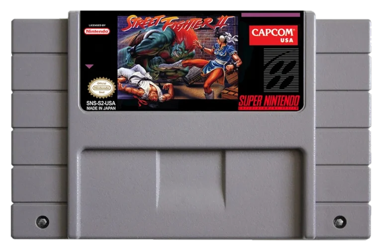 Street Fighter II