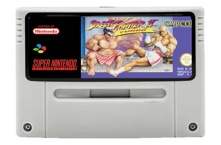 Street Fighter II Turbo