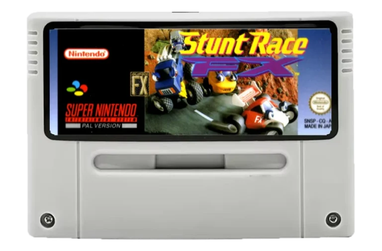 Stunt Race FX
