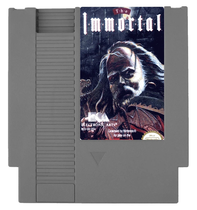 The Immortal