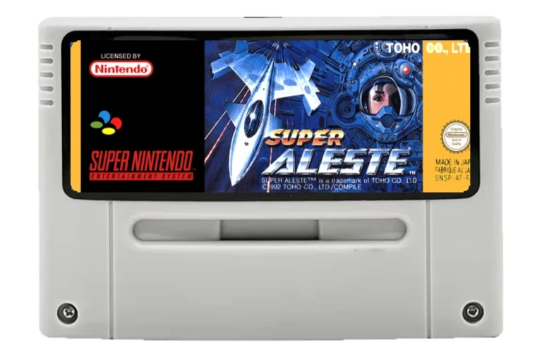 Super Aleste