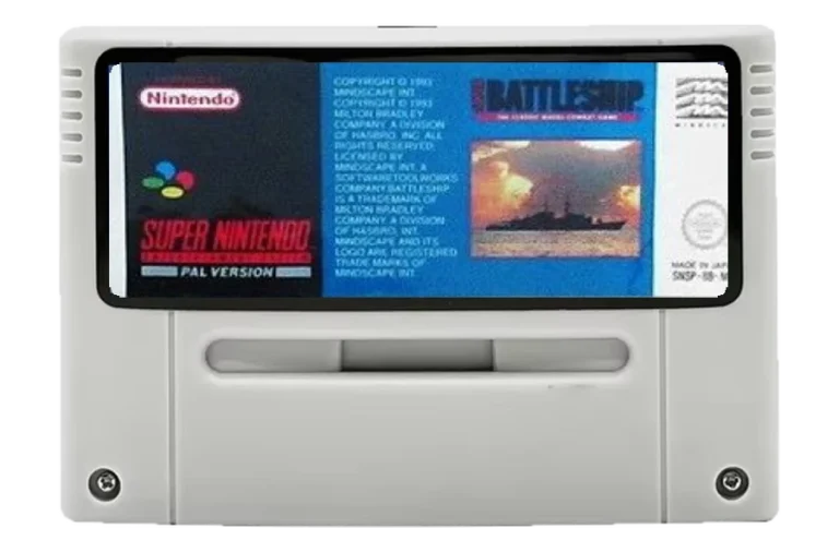 Super Battleship