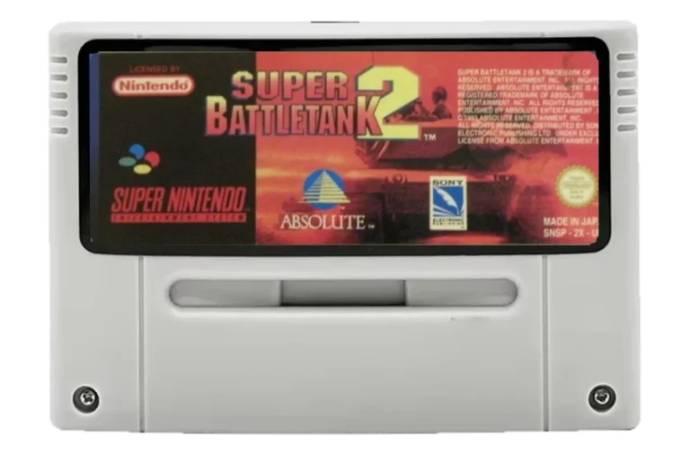 Super Battletank 2