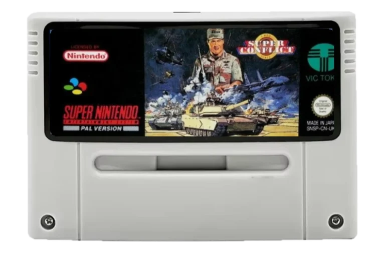 Super Conflict