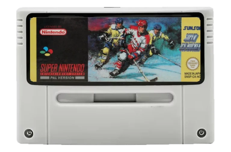 Super Ice Hockey