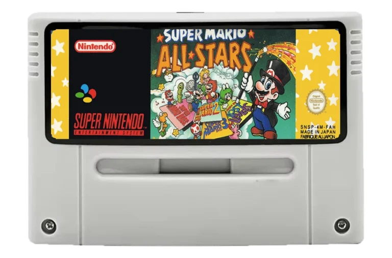 Super Mario All-Stars