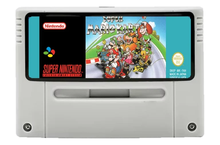 Super Mario Kart