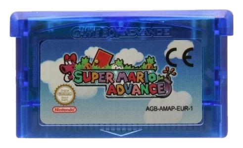 Super Mario Advance