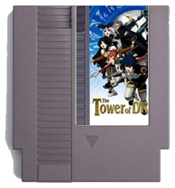 The Tower of Druaga