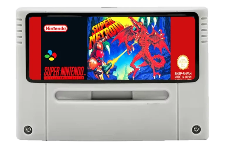 Super Metroid
