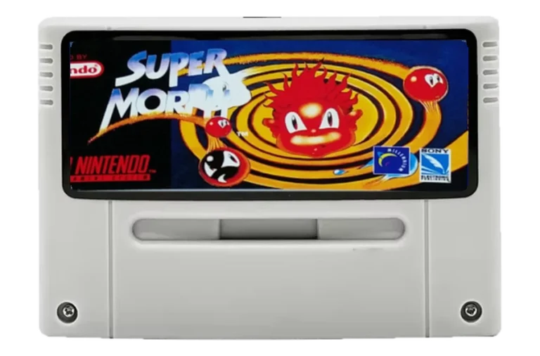 Super Morph