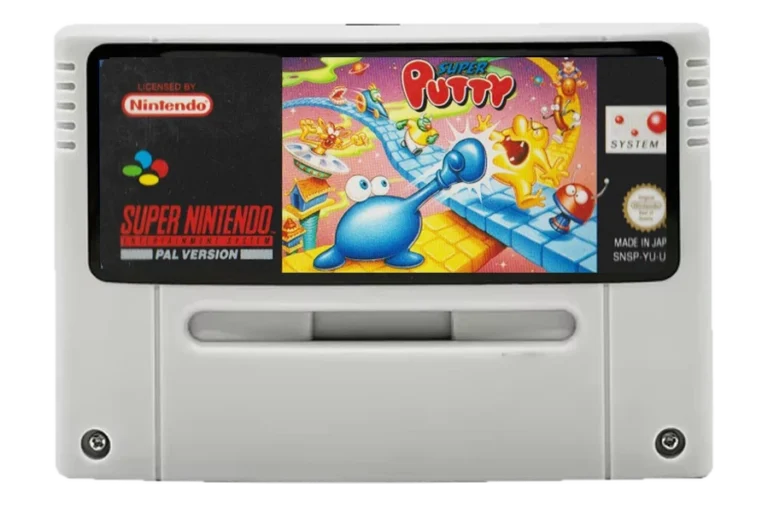 Super Putty