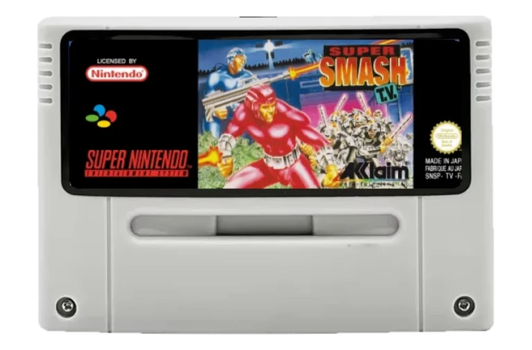 Super Smash T.V.