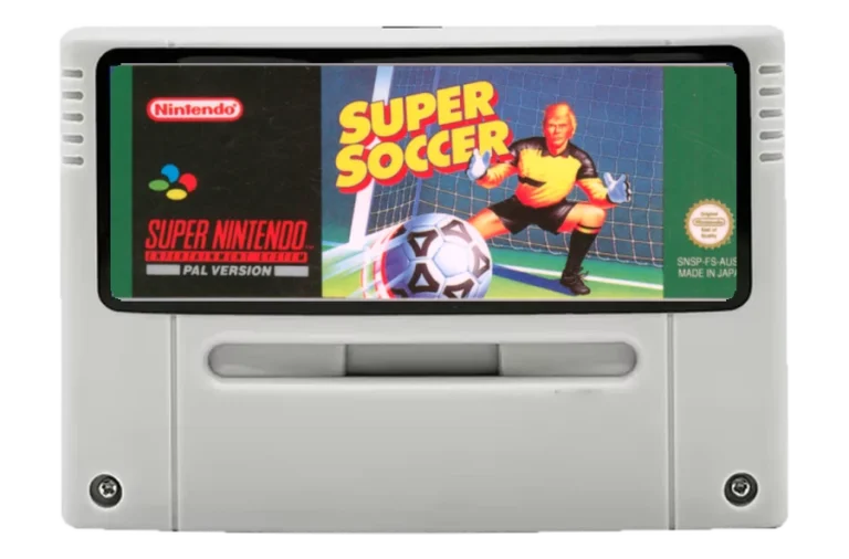 Super Soccer