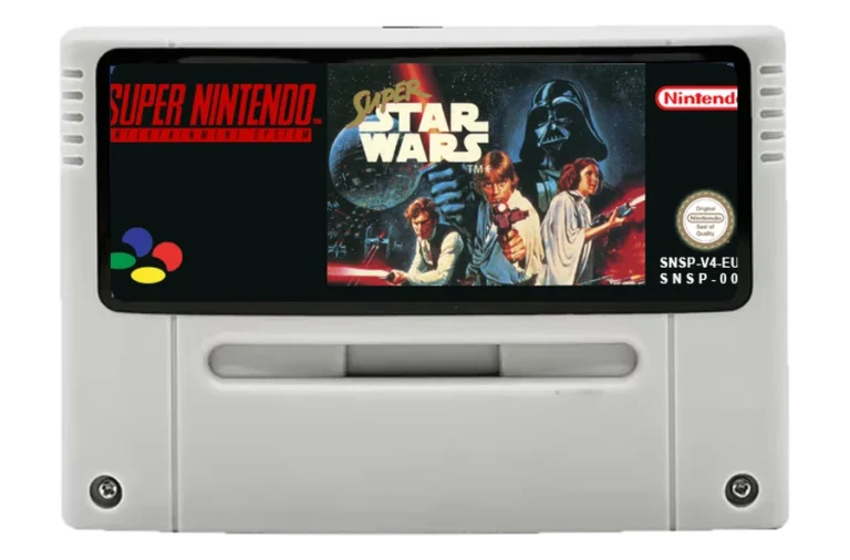Super Star Wars